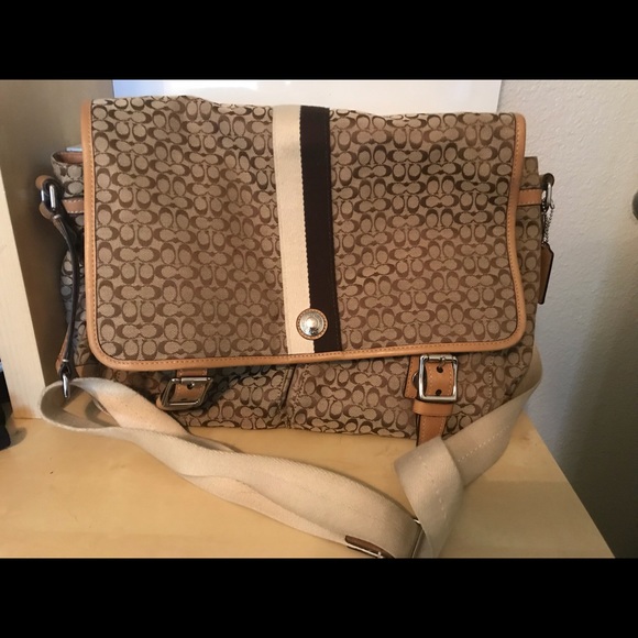 Authentic Coach Bag - Picture 4 of 4